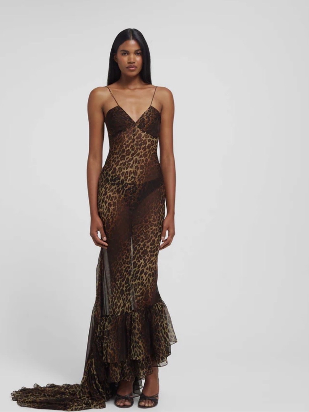 Amazonie Rat and boa dress never worn with tags - Picture 3 of 8